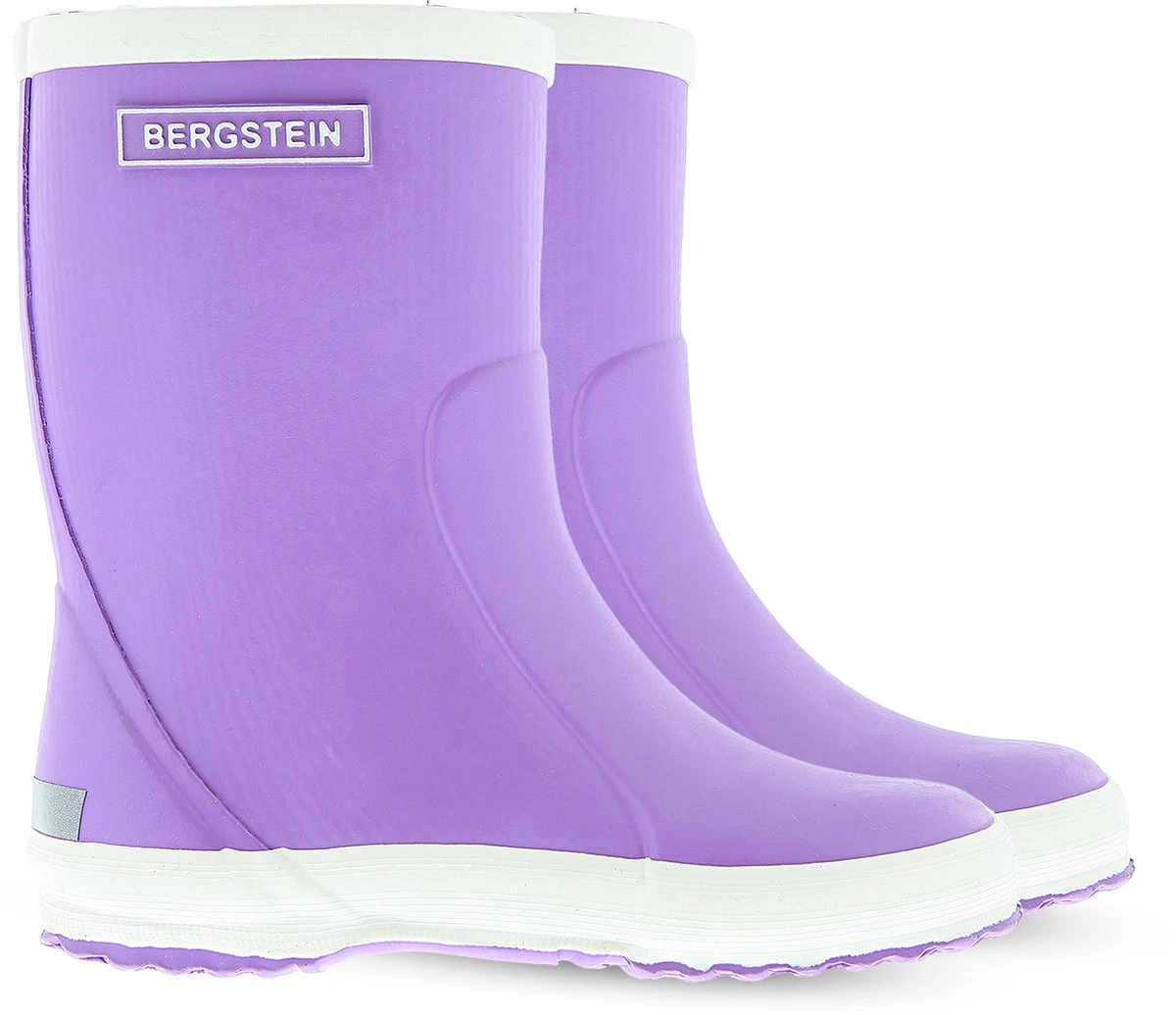 Bergstein Rainboot - Regenlaarzen - Unisex Junior - Lavender - Maat 23 3 Bergstein Rainboot - Regenlaarzen - Unisex Junior - Lavender - Maat 23