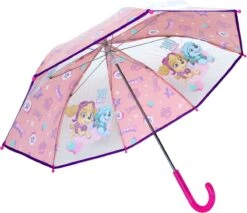 PAW Patrol - Paraplu - Kinderen - 78cm - Roze 10 PAW Patrol - Paraplu - Kinderen - 78cm - Roze -Regenjassenwinkel 1200x1037 1