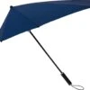 STORMaxi - Stormparaplu - Geschikt Voor Windvlagen Tot 100km/h - Ø 100 Cm - Marineblauw -Regenjassenwinkel 1200x1038