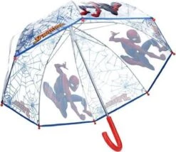 Spider-Man Kinderparaplu's - Spiderman Kinderparaplu - Disney Spiderman Kinderparaplu - Paraplu - Paraplu Kopen - Paraplu Kind - Paraplumerk - Automatische Paraplu - Kinder Paraplu - Paraplu - Disney -Regenjassenwinkel 1200x1039 1