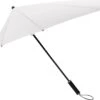 STORMaxi - Stormparaplu - Geschikt Voor Windvlagen Tot 100km/h - Ø 100 Cm - Wit -Regenjassenwinkel 1200x1040