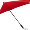 STORMaxi - Stormparaplu - Geschikt Voor Windvlagen Tot 100km/h - Ø 100 Cm - Rood -Regenjassenwinkel 1200x1042