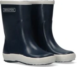 Bergstein Rainboot - Regenlaarzen - Unisex Junior - Dark Blue - Maat 23 -Regenjassenwinkel 1200x1043 1