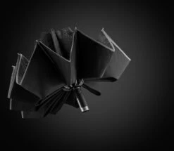 No Drip Umbrella® Stormparaplu - Opvouwbaar - Automatisch - Windproof Tot 100km/u - 108 Cm - Zwart -Regenjassenwinkel 1200x1046