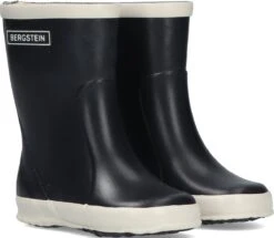 Bergstein Rainboot - Regenlaarzen - Unisex Junior - Black - Maat 30 -Regenjassenwinkel 1200x1046 5