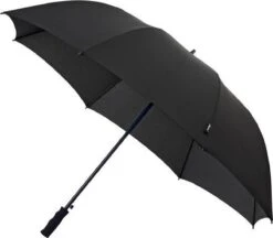 Falcone - Golfparaplu - Windproof - Lichtgewicht - Ø120 Cm - Zwart -Regenjassenwinkel 1200x1047 1