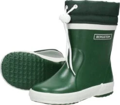 Bergstein Winterboot - Regenlaarzen - Unisex Junior - Forest - Maat 22 -Regenjassenwinkel 1200x1048 1