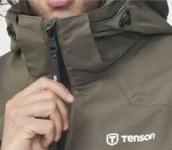 Tenson Hurricane Xp Set M - Regenpak - Heren - Grape Leaf - Maat S -Regenjassenwinkel 1200x1051