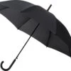 Falconetti Paraplu - Lang - Zwart 2 Falconetti Paraplu - Lang - Zwart -Regenjassenwinkel 1200x1053