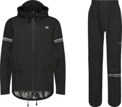 AGU Original Regenpak Essential - Zwart - XXXL - Dames & Heren - Waterdicht & Ademend 37 AGU Original Regenpak Essential - Zwart - XXXL - Dames & Heren - Waterdicht & Ademend -Regenjassenwinkel 1200x1061 2