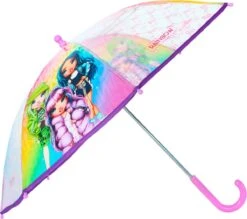 Rainbow High Rainy Days Paraplu - Roze