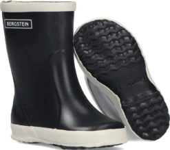 Bergstein Rainboot - Regenlaarzen - Unisex Junior - Black - Maat 30 -Regenjassenwinkel 1200x1062 2