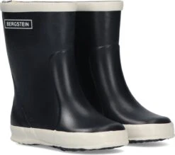 Bergstein Rainboot - Regenlaarzen - Unisex Junior - Black - Maat 30 -Regenjassenwinkel 1200x1066 2