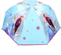 Vadobag Disney Frozen II Umbrella Party - Paraplu - Gemaakt Voor Kinderen - Blauw -Regenjassenwinkel 1200x1067