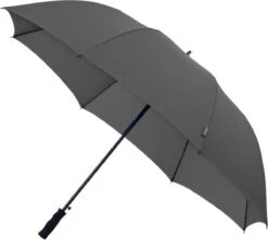 Falcone - Golfparaplu - Windproof - Lichtgewicht - Ø120 Cm - Grijs -Regenjassenwinkel 1200x1073 2