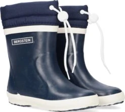 Bergstein Winterboot - Regenlaarzen - Unisex Junior - Dark Blue - Maat 24 -Regenjassenwinkel 1200x1074 1