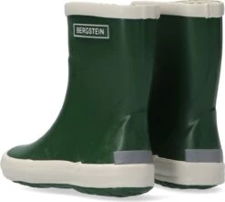 Bergstein Rainboot - Regenlaarzen - Unisex Junior - Forest - Maat 27 -Regenjassenwinkel 1200x1074 2