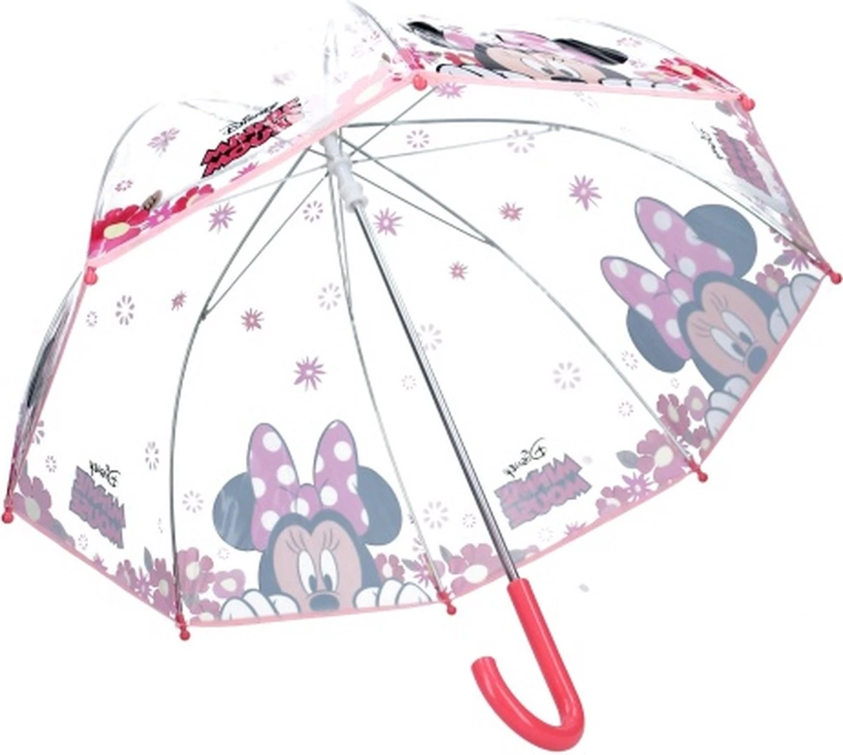Paraplu Disney's Minnie Mouse (63 Cm) 4 Paraplu Disney's Minnie Mouse (63 Cm) - Afbeelding 2