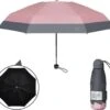 Merkloos TDR -Opvouwbare Paraplu -Windproof- Zonnescherm UV-SPF 50+compact En Draagbaar- Extra Sterk - Roze -Regenjassenwinkel 1200x1083 5