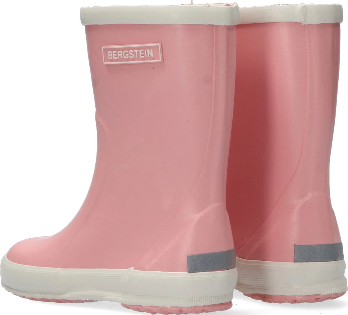 Bergstein Rainboot - Regenlaarzen - Unisex Junior - Soft Pink - Maat 21 16 Bergstein Rainboot - Regenlaarzen - Unisex Junior - Soft Pink - Maat 21 - Afbeelding 15