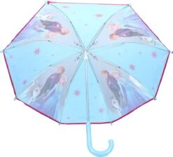 Vadobag Disney Frozen II Umbrella Party - Paraplu - Gemaakt Voor Kinderen - Blauw -Regenjassenwinkel 1200x1086