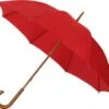Impliva ECO - Paraplu - Windproof - Ø 102 Cm - Rood -Regenjassenwinkel 1200x1088