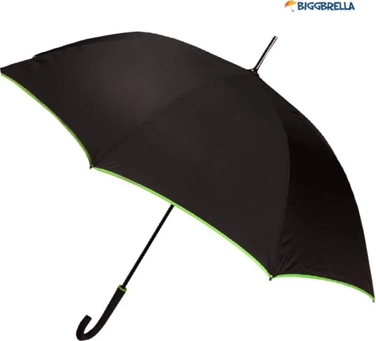 BiggDesign Windproof Paraplu - Automatisch - Stormparaplu - Ø100cm 11 BiggDesign Windproof Paraplu - Automatisch - Stormparaplu - Ø100cm - Afbeelding 9