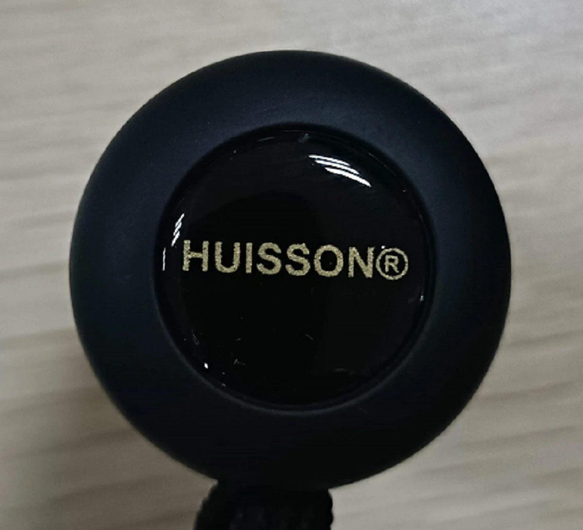 HUISSON Paraplu Stormparaplu Automatisch Uit En Inklapbaar Opvouwbaar Lichtgewicht 330 Gram Windproof Zwart 9 HUISSON Paraplu Stormparaplu Automatisch Uit En Inklapbaar Opvouwbaar Lichtgewicht 330 Gram Windproof Zwart - Afbeelding 7