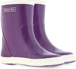 Bergstein Rainboot - Regenlaarzen - Unisex Junior - Purple - Maat 27 -Regenjassenwinkel 1200x1094 5