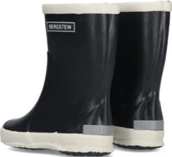 Bergstein Rainboot - Regenlaarzen - Unisex Junior - Black - Maat 30 -Regenjassenwinkel 1200x1094 6