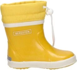 Bergstein Winterboot - Regenlaarzen - Unisex Junior - Yellow - Maat 29 -Regenjassenwinkel 1200x1095 5