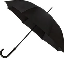 Falcone - Luxe Paraplu - Windproof - Ø 101 Cm - Zwart