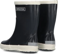 Bergstein Rainboot - Regenlaarzen - Unisex Junior - Black - Maat 30 -Regenjassenwinkel 1200x1107 1