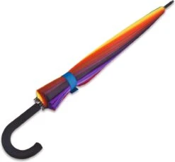 Free And Easy Paraplu Piove Automatisch Krom Handvat 98 Cm -Regenjassenwinkel 1200x1112 1