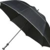 Falcone - XXL Stormparaplu - Extra Groot - Ø 140 Cm - Zwart 2 Falcone - XXL Stormparaplu - Extra Groot - Ø 140 Cm - Zwart -Regenjassenwinkel 1200x1119