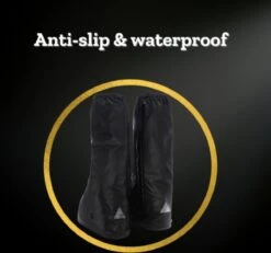EASTWALL Cover Pro Schoenhoezen - Schoenovertrek Herbruikbaar - Bescherm Je Schoenen Tegen Water, Modder En Sneeuw - Universele Waterdichte Overschoenen - Schoenbeschermers - Anti-slip - Trekkoord Afsluiting - Zwart - Maat 43-44 10 EASTWALL Cover Pro Schoenhoezen - Schoenovertrek Herbruikbaar - Bescherm Je Schoenen Tegen Water, Modder En Sneeuw - Universele Waterdichte Overschoenen - Schoenbeschermers - Anti-slip - Trekkoord Afsluiting - Zwart - Maat 43-44 -Regenjassenwinkel 1200x1122