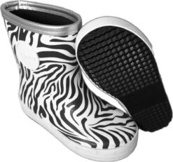Druppies Regenlaarzen - Nature Boot - Zebra - Maat 30 -Regenjassenwinkel 1200x1124 5