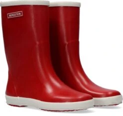 Bergstein Rainboot - Regenlaarzen - Unisex Junior - Red - Maat 22 -Regenjassenwinkel 1200x1126 5