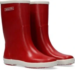 Bergstein Rainboot - Regenlaarzen - Unisex Junior - Red - Maat 22 -Regenjassenwinkel 1200x1126 6