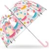 Unicorn Kinderparaplu - Transparant - D70 Cm 2 Unicorn Kinderparaplu - Transparant - D70 Cm -Regenjassenwinkel 1200x1127 2