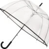 Falconetti - Automatische Koepelparaplu Met Haak - Transparant - Doorzichtig 2 Falconetti - Automatische Koepelparaplu Met Haak - Transparant - Doorzichtig -Regenjassenwinkel 1200x1129 5