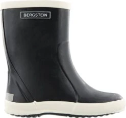Bergstein Rainboot - Regenlaarzen - Unisex Junior - Black - Maat 30