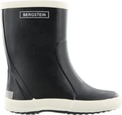 Bergstein Rainboot - Regenlaarzen - Unisex Junior - Black - Maat 30 -Regenjassenwinkel 1200x1132 2