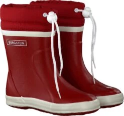 Bergstein Winterboot - Regenlaarzen - Unisex Junior - Red - Maat 27 -Regenjassenwinkel 1200x1134 2