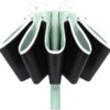 Tamarow™ Automatische Opvouwbare Paraplu - Omgekeerd Design - Windproof - Lichtgewicht - Reflectie - Omgekeerd Design - Licht Groen -Regenjassenwinkel 1200x1135 1