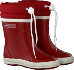 Bergstein Winterboot - Regenlaarzen - Unisex Junior - Red - Maat 28 -Regenjassenwinkel 1200x1135 3