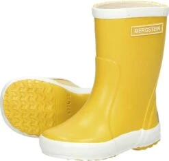 Bergstein Rainboot - Regenlaarzen - Unisex Junior - Yellow - Maat 27 27 Bergstein Rainboot - Regenlaarzen - Unisex Junior - Yellow - Maat 27 -Regenjassenwinkel 1200x1135 5