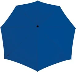 STORMaxi - Stormparaplu - Geschikt Voor Windvlagen Tot 100km/h - Ø 100 Cm - Royal Blue -Regenjassenwinkel 1200x1136