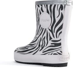 Druppies Regenlaarzen - Nature Boot - Zebra - Maat 30 -Regenjassenwinkel 1200x1136 3