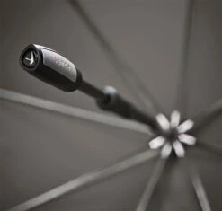 Senz Stormparaplu Opvouwbaar / Paraplu Inklapbaar - XXL Stick - Grijs -Regenjassenwinkel 1200x1142